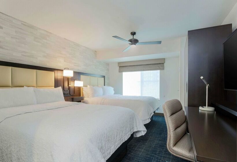 هتل Hampton Inn & Suites Denver Tech Center