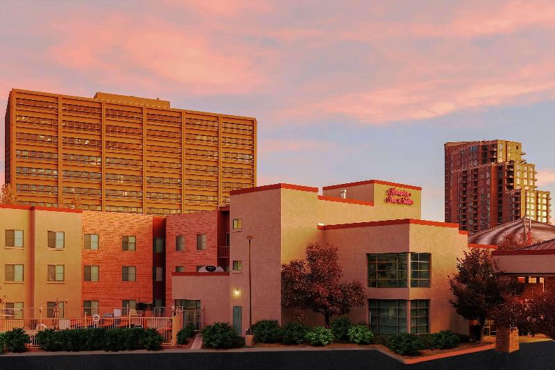 هتل Hampton Inn & Suites Denver Tech Center