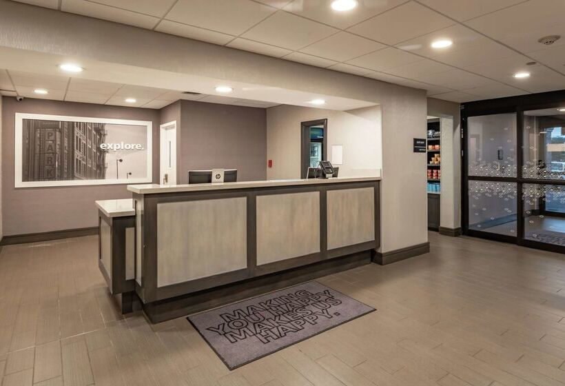 فندق Hampton Inn Waco