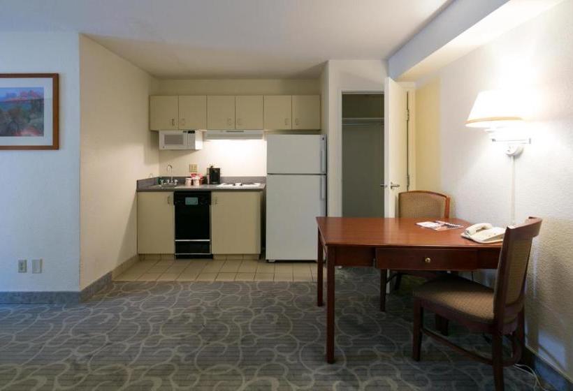 فندق Hawthorn Suites Sacramento