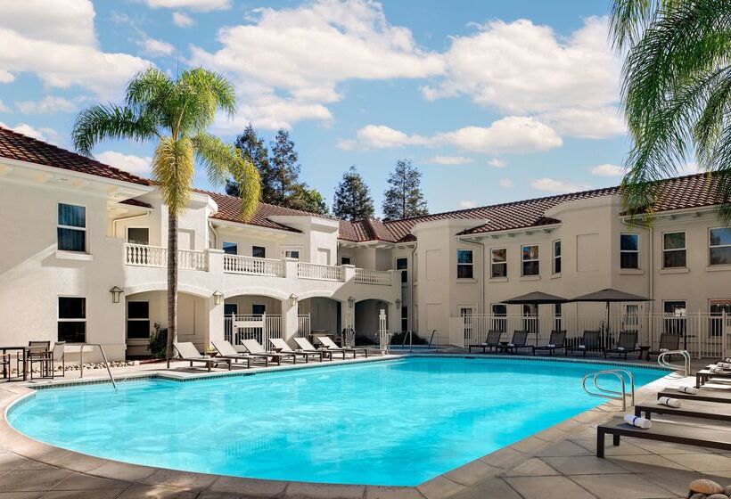 فندق Hayes Mansion San Jose, Curio Collection By Hilton