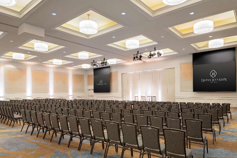 فندق Hayes Mansion San Jose, Curio Collection By Hilton