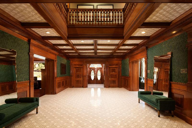 فندق Hayes Mansion San Jose, Curio Collection By Hilton