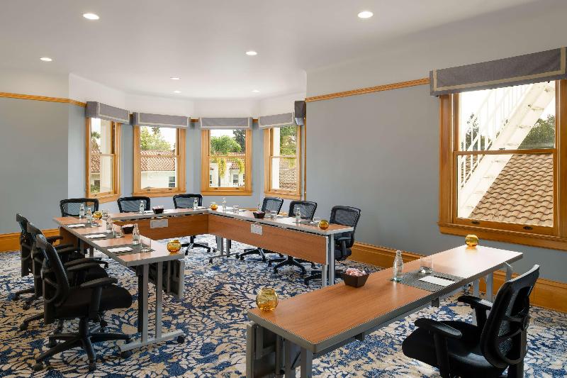 فندق Hayes Mansion San Jose, Curio Collection By Hilton