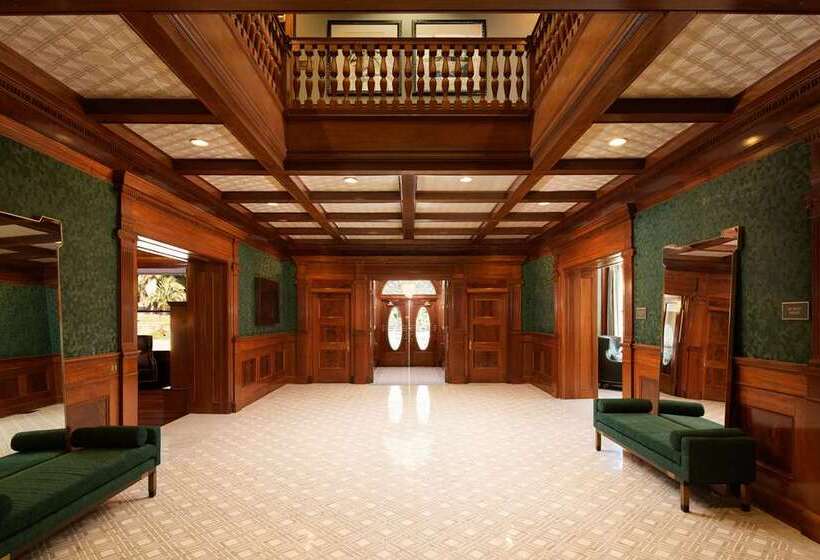 فندق Hayes Mansion San Jose, Curio Collection By Hilton