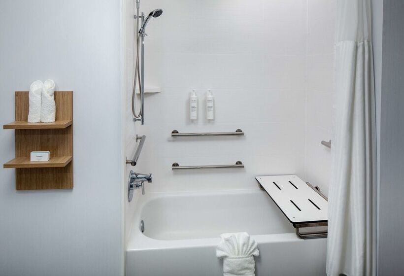 בית מלון כפרי Hilton Garden Inn Arcadia/pasadena Area