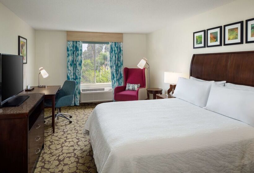 בית מלון כפרי Hilton Garden Inn Arcadia/pasadena Area