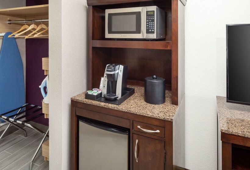 בית מלון כפרי Hilton Garden Inn Arcadia/pasadena Area