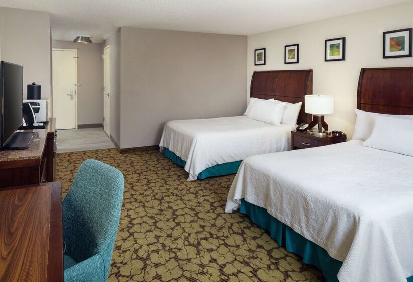 בית מלון כפרי Hilton Garden Inn Arcadia/pasadena Area