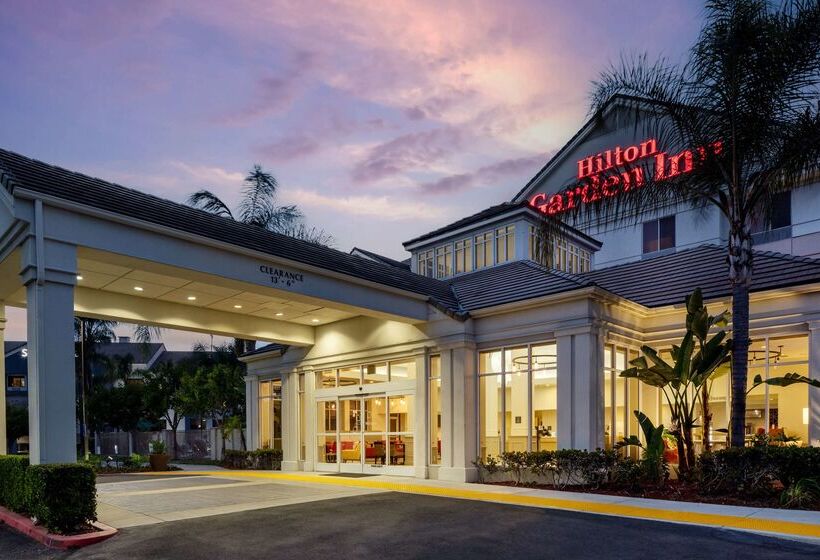 בית מלון כפרי Hilton Garden Inn Arcadia/pasadena Area