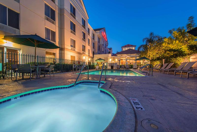 בית מלון כפרי Hilton Garden Inn Arcadia/pasadena Area
