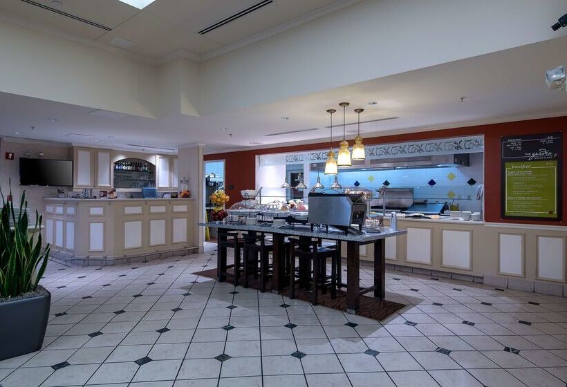 בית מלון כפרי Hilton Garden Inn Owings Mills