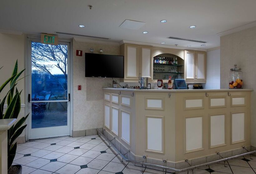 בית מלון כפרי Hilton Garden Inn Owings Mills