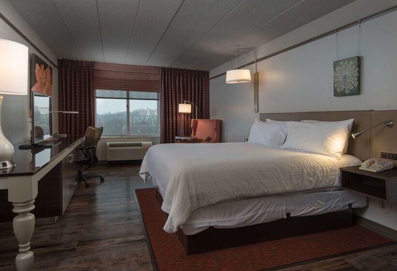 בית מלון כפרי Hilton Garden Inn Owings Mills