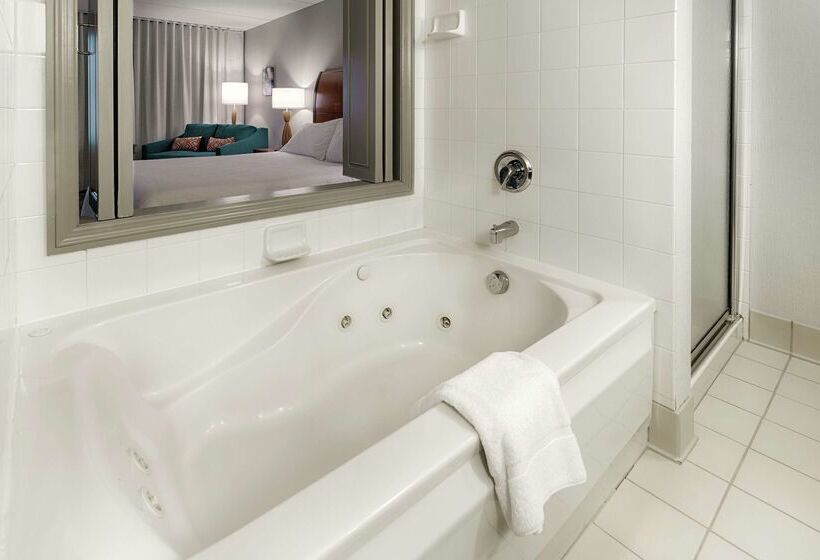 호텔 Hilton Garden Inn Cleveland/twinsburg