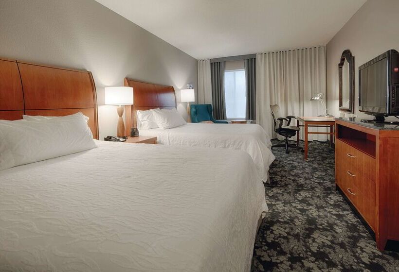 호텔 Hilton Garden Inn Cleveland/twinsburg