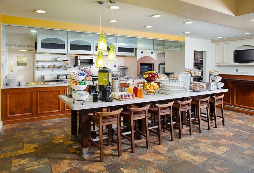 هتل Hilton Garden Inn Colorado Springs North