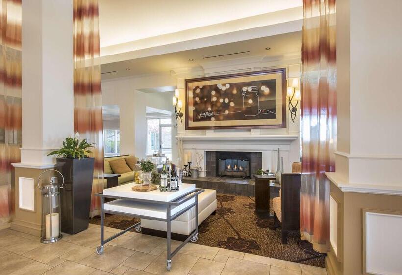 בית מלון כפרי Hilton Garden Inn Denver South Park Meadows Area