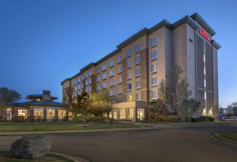 בית מלון כפרי Hilton Garden Inn Denver South Park Meadows Area