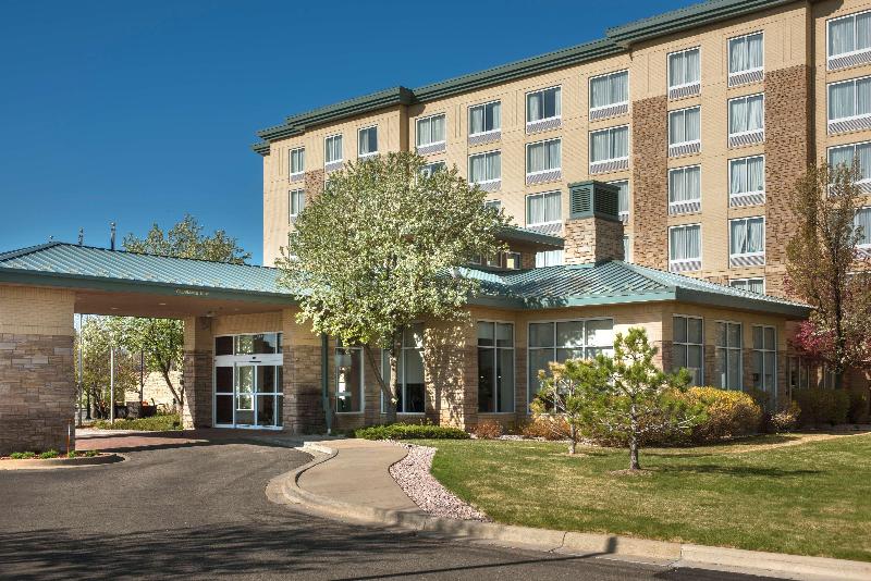 בית מלון כפרי Hilton Garden Inn Denver South Park Meadows Area