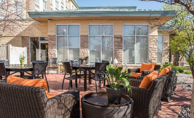 בית מלון כפרי Hilton Garden Inn Denver South Park Meadows Area