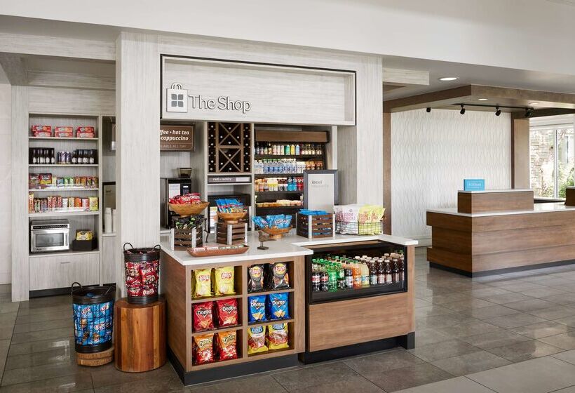 בית מלון כפרי Hilton Garden Inn Denver South Park Meadows Area