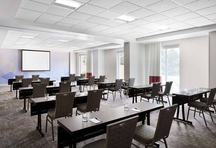 בית מלון כפרי Hilton Garden Inn Denver South Park Meadows Area
