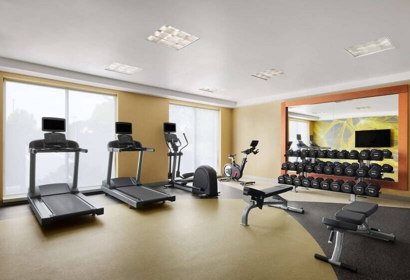 בית מלון כפרי Hilton Garden Inn Denver South Park Meadows Area