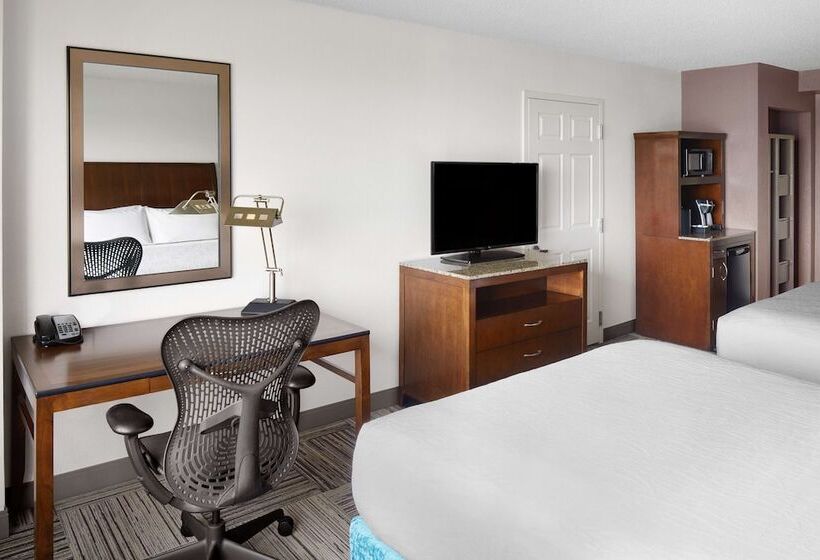 בית מלון כפרי Hilton Garden Inn Denver South Park Meadows Area