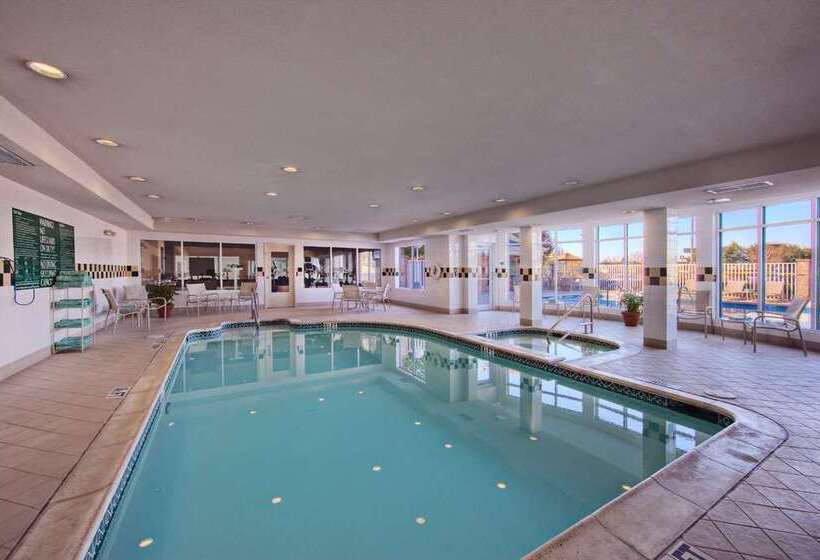 هتل Hilton Garden Inn Fort Worth/fossil Creek