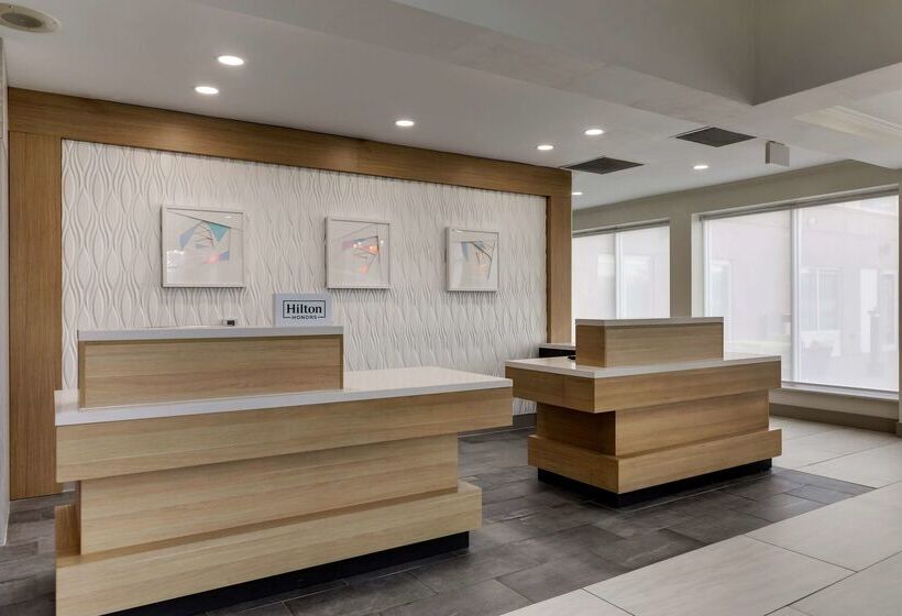 هتل Hilton Garden Inn Fort Worth/fossil Creek
