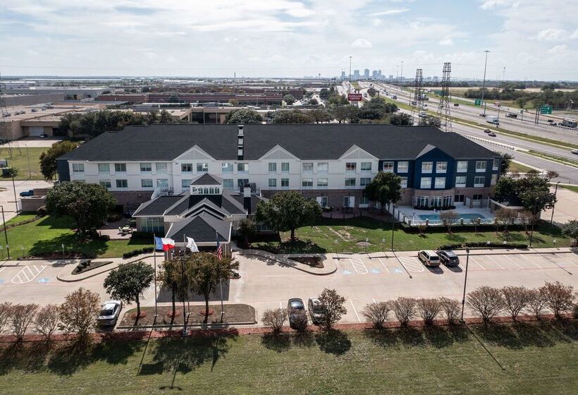 هتل Hilton Garden Inn Fort Worth/fossil Creek