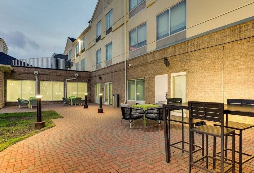 هتل Hilton Garden Inn Fort Worth/fossil Creek