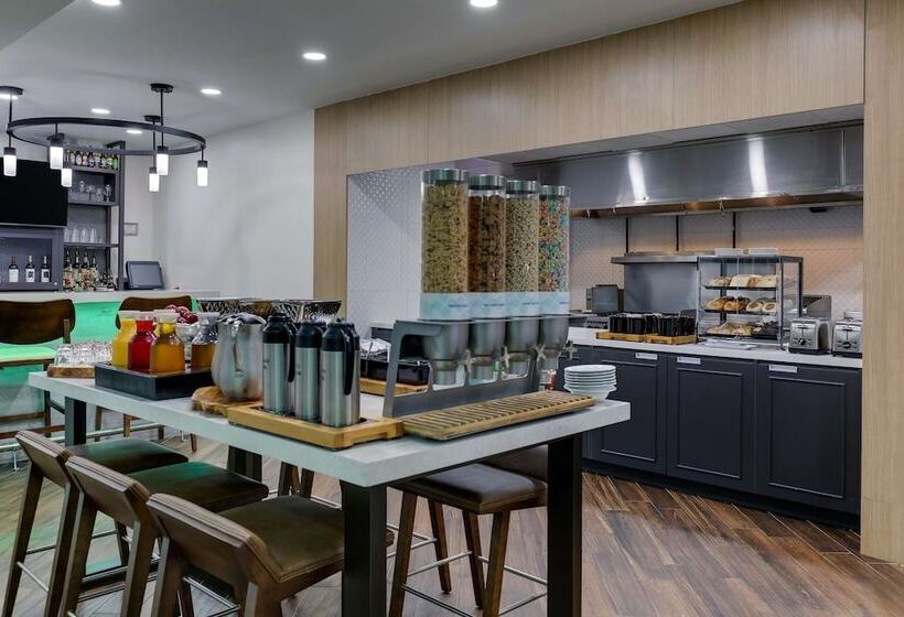 هتل Hilton Garden Inn Fort Worth/fossil Creek