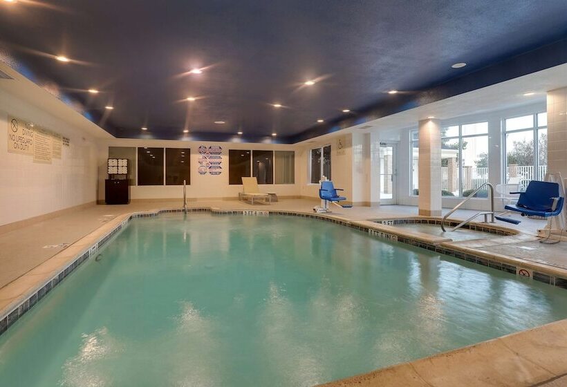 هتل Hilton Garden Inn Fort Worth/fossil Creek