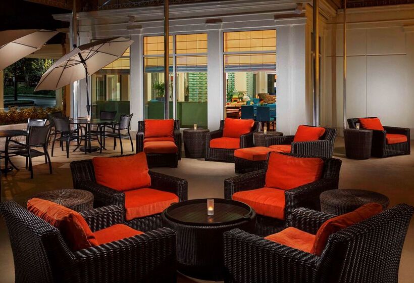 هتل Hilton Garden Inn Lake Mary