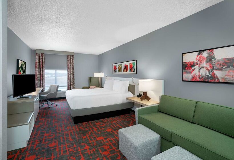 هتل Hilton Garden Inn Louisville East