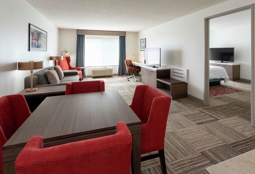 בית מלון כפרי Hilton Garden Inn Minneapolis St. Paulshoreview
