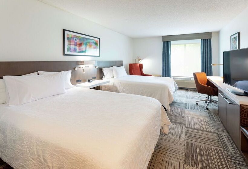בית מלון כפרי Hilton Garden Inn Minneapolis St. Paulshoreview
