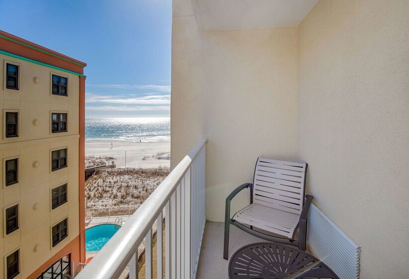 هتل Hilton Garden Inn Orange Beach Beachfront