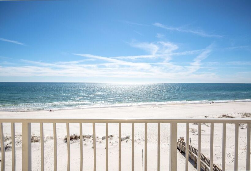 هتل Hilton Garden Inn Orange Beach Beachfront