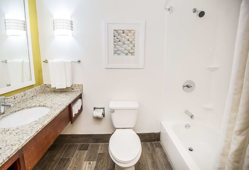 هتل Hilton Garden Inn Orange Beach Beachfront