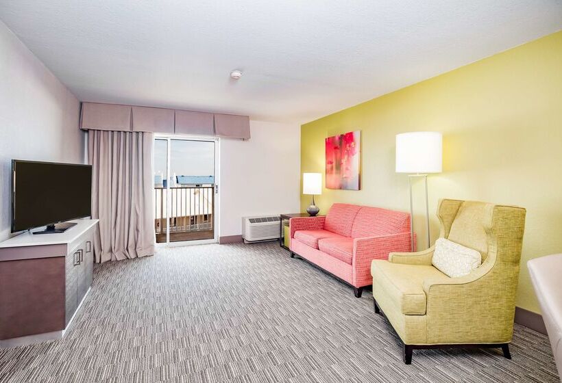 هتل Hilton Garden Inn Orange Beach Beachfront