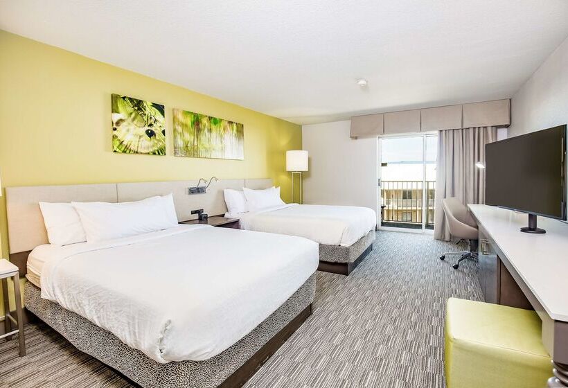 هتل Hilton Garden Inn Orange Beach Beachfront