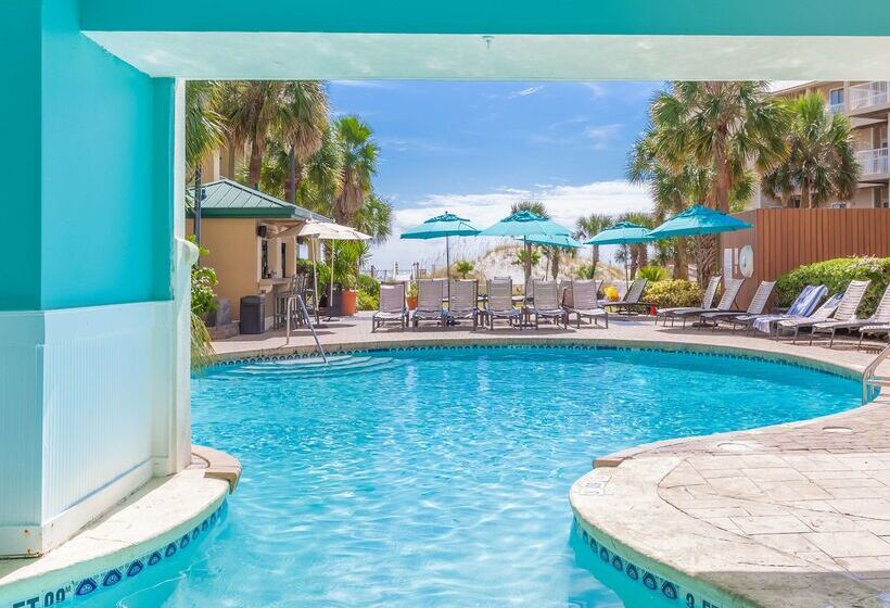 هتل Hilton Garden Inn Orange Beach Beachfront