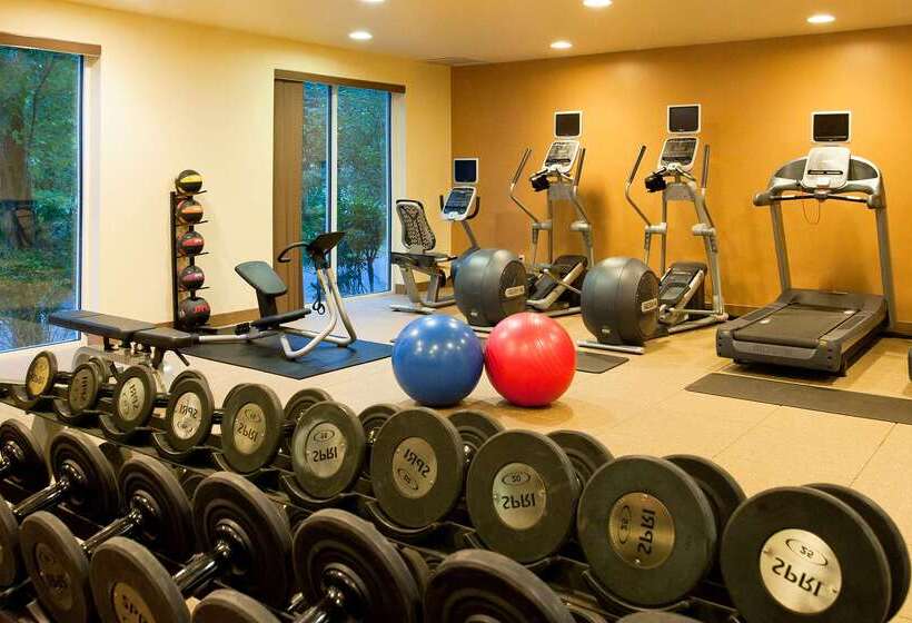 בית מלון כפרי Hilton Garden Inn Shelton