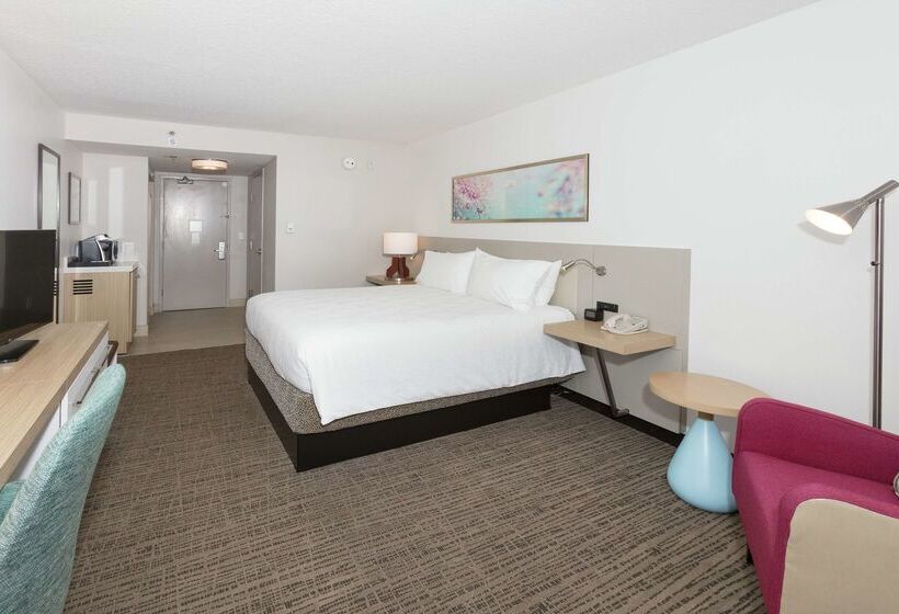 فندق Hilton Garden Inn St. Augustine Beach