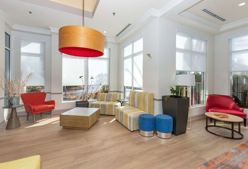 فندق Hilton Garden Inn St. Augustine Beach