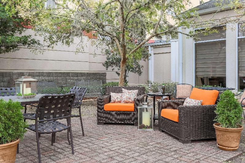 בית מלון כפרי Hilton Garden Inn Tallahassee