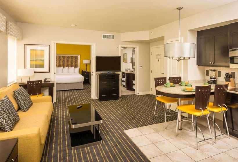 בית מלון כפרי Hilton Grand Vacations at McAlpin-Ocean Plaza
